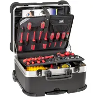 GT Line Kit d'outils GT Line Métal Aluminium Polyéthylène
