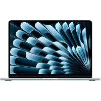 Apple MacBook Air M M5 Ordinateur portable 34,5 cm (13.6") 16 Go 512 Go SSD Wi-Fi 7 (802.11be) macOS Tahoe Bleu
