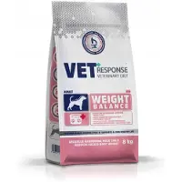 Vet Response WEIGHT-BALANCE alimentation pour chiens 8 kg