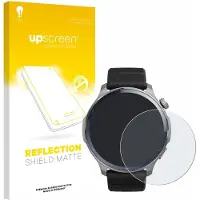Upscreen Reflection Shield Protection Mat, Film de protection pour smartwatch, Transparent