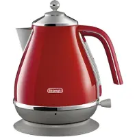De'Longhi Icona Capitals Blanc