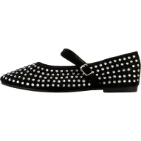 Super Mode Ballerines noir