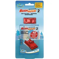 Ravensburger 76614 Thinkfun Rush Hour 2 [extension]