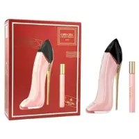 Carolina Herrera Good Girl Blush Set: Eau de Parfum 80 ml + Eau de Parfum 10 ml