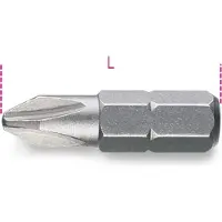 Beta Embouts de vissage pour vis Phillips 861PH, variante : 861PH/0