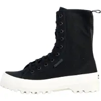 Superga Baskets à lacets Montante Alpina High