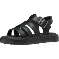 Geox Sandales 'Kindersandale mit Riemen „J“ von Kodette' noir