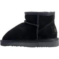 Natural world Bottines Chausson Enfant en cuir Bota Alta Merino