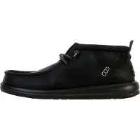 HeyDude Mocassin Montante à lacets Wally Mid Gripr Classic