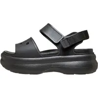 Crocs Sandales noir