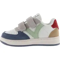 Victoria Baskets en cuir Enfant