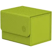 Ultimate Guard - Sidewinder 100+ Xenoskin - dition t 2025 - Citron vert