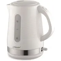 Maestro Bouilloire électrique 1,7l MR-035-WHITE