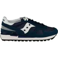 Saucony Originals Chaussures de sport Shadow Original, bleu, taille 42 1/2 (homme), bleu, taille 42 1/2