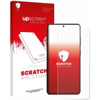 Upscreen Scratch Shield Protection (1 pcs, Samsung Galaxy S26 Ultra), Téléphone portable : film de protection, Transparent