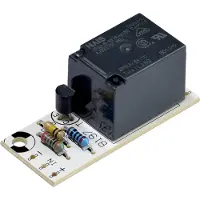Kemo Carte relais (kit à monter) B197 12 V/DC 1 pc(s)