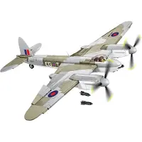 COBI Historical Collection World War II 5735 De Havilland DH-98 Mosquito 5735