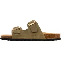 The Divine Factory Mules en cuir Noga Sierra Edge