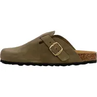 The Divine Factory Mules en cuir Boreal