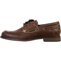 Super Mode Moccassin à lacets
