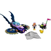 LEGO DCSG Batgirl Batjet Pursuit