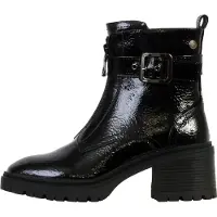 Xti Bottines noir