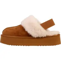 Xti Mule cognac