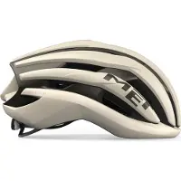 Met casque de vélo Trenta MIPS , Wax White, M