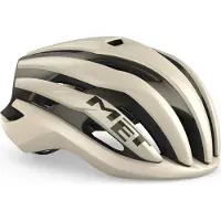 Met Casque Trenta Mips Beige Mat, Taille S (52-56 cm)