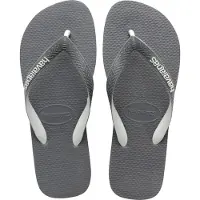 Havaianas Séparateur d'orteils gris