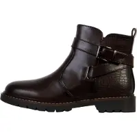 The Divine Factory Bottines à Zip