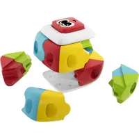 Chicco 2 en 1 Q Block Jouet de tri