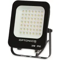 Optonica LED FL30-B3, IP65, 6000 K, 2700 lm, 90°, 220 - 240 V, 50 - 60 Hz