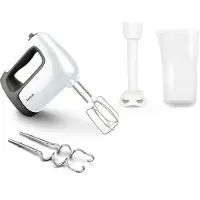 Tefal Ht461138 500w Dough Mixer Clair One Size / EU Plug 220V