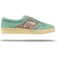 Morrison Sneakers MAYA in Green color size 41