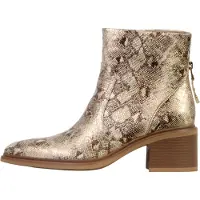 Super Mode Bottines 'Supermodische Stiefeletten mit Reißverschluss' or