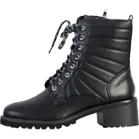 The Divine Factory Boot à lacets
