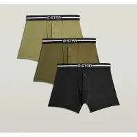 G-Star D29453-01 Brief Boxers 3 Units Multicolore L Homme