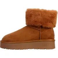 Xti Bottines cognac