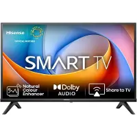 Hisense 32A4Q 81,3 cm (32") HD Smart TV Wifi Noir