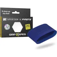 Tape Design X Paste Grip Tapes Bleu