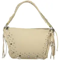Desigual Sac bandoulière 'Gallium Munich 26SAXPAR' beige clair