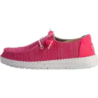 HEY DUDE Moccassin à lacets Wendy Sport Mesh F