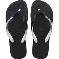 Havaianas Tongs TOP MIX hommes - Noir - 37 / 38