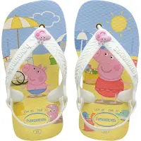 Havaianas Tong à Elastique Enfant N Baby Peppa Pig