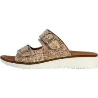 The Divine Factory Mule taupe