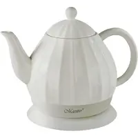 Feel-Maestro MR070 electric kettle 1.2 L 1200 W White