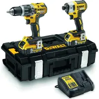 DeWalt DCK266P2 Kit d'outils électriques sans fil 18 V XR