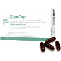 Ebiga-VISION GmbH Glaucap, 60 gélules