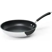 Coolinato poêle à frire 28cm en acier inoxydable - revêtue
